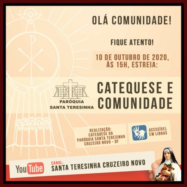 Catequese e Comunidade