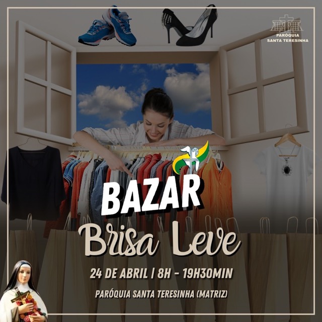 Bazar BRISA LEVE - RCC