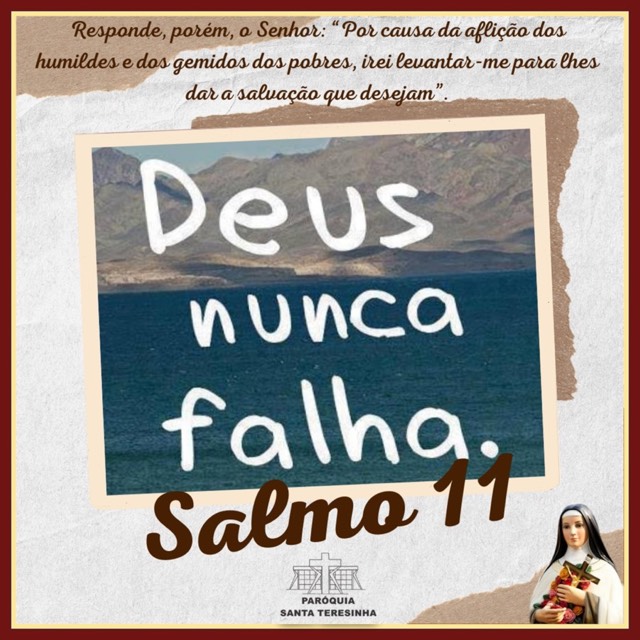 Salmo 11