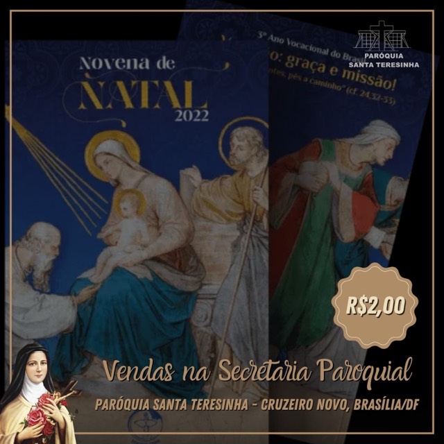 Novena de Natal 2022