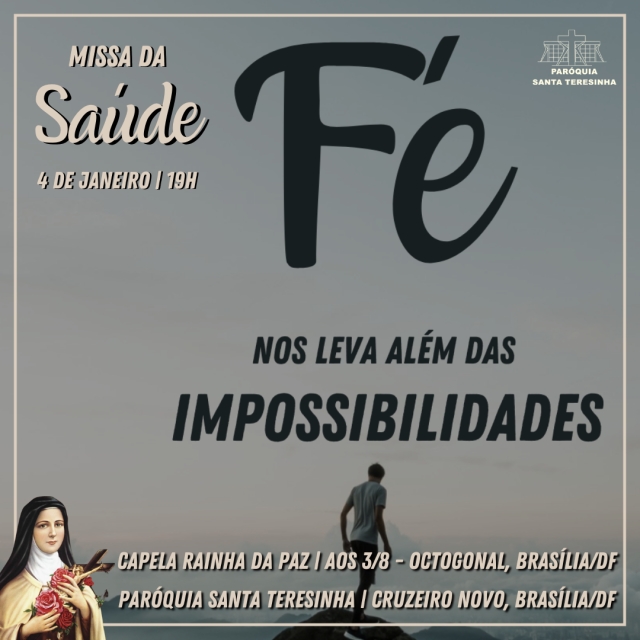 Missa da Saúde