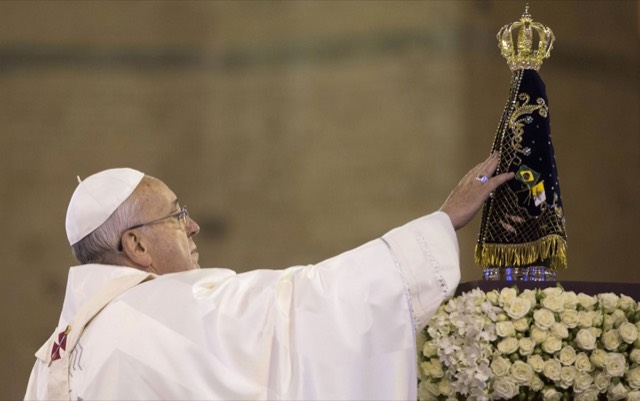 Ano Mariano. 2017 é da Imaculada!