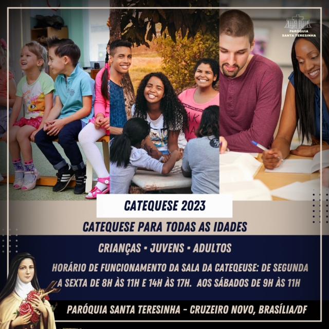 Catequese 2023