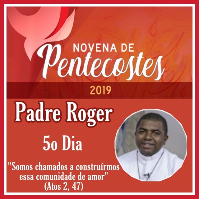 NOVENA DE PENTECOSTES 5o DIA