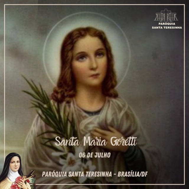 Santa Maria Goretti