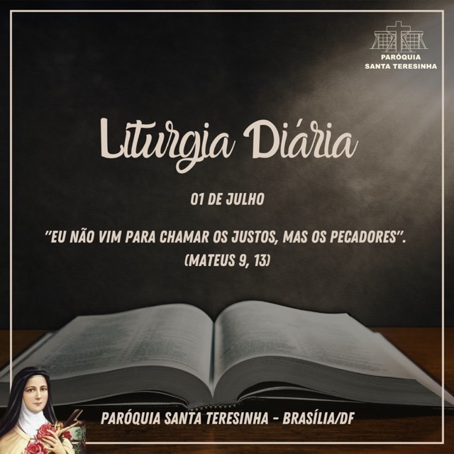 Liturgia Diária