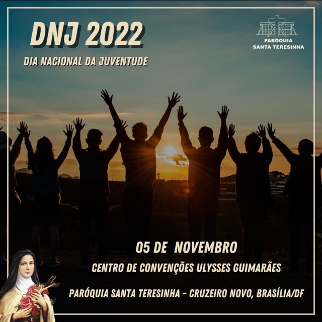 DNS - Dia Nacional da Juventude