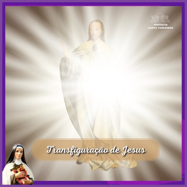 Transfiguração de Jesus