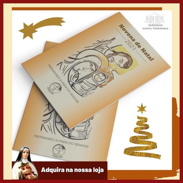 Novena de Natal 2021 - CNBB