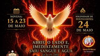 CONVITE DE ABERTURA - 15 A 23 DE MAIO | 19H